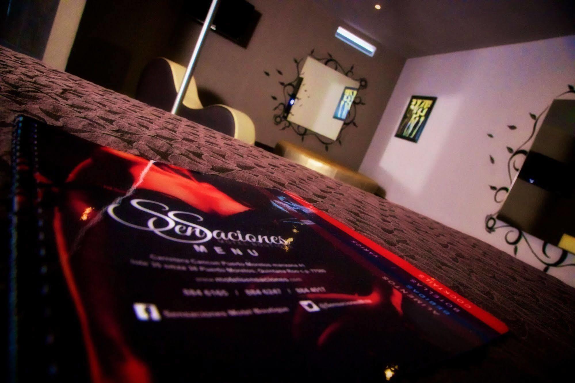 Cancun Private Party (Adults Only) プエルト・モレロス エクステリア 写真