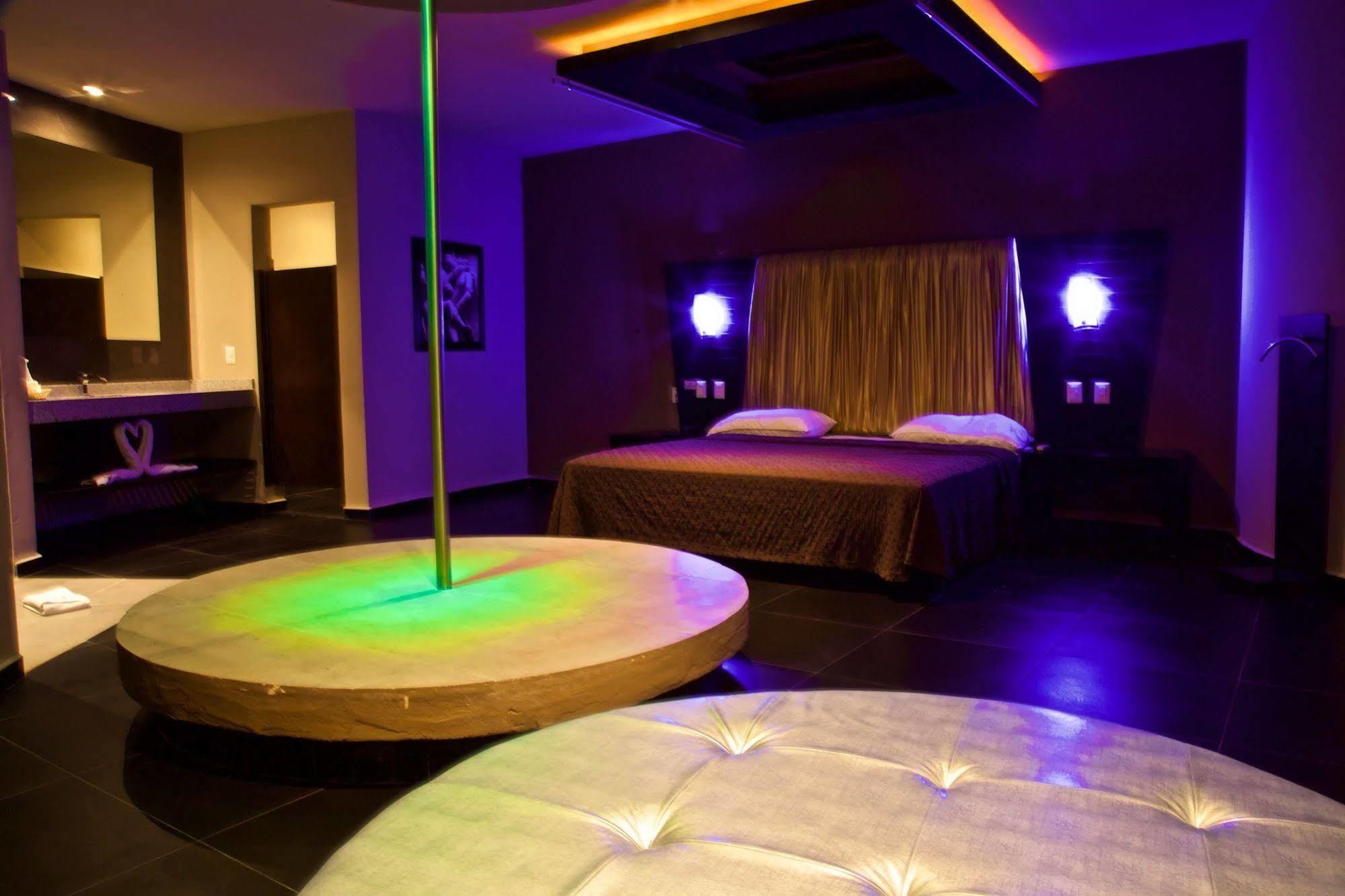 Cancun Private Party (Adults Only) プエルト・モレロス エクステリア 写真